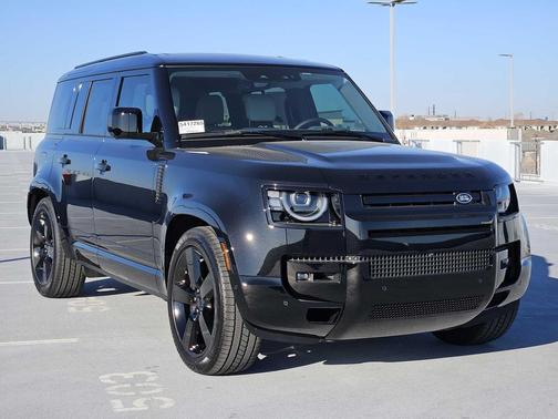 2026 Land Rover Defender P400 X-Dynamic SE