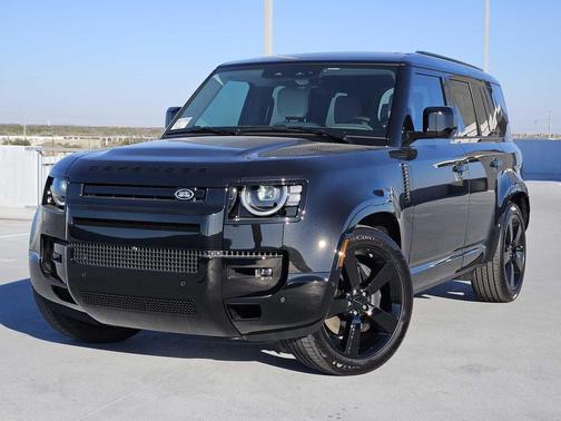 2026 Land Rover Defender P400 X-Dynamic SE