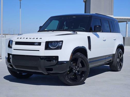 2026 Land Rover Defender P400 X-Dynamic SE