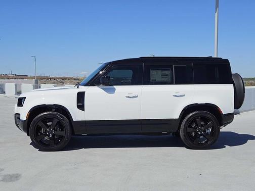 2026 Land Rover Defender P400 X-Dynamic SE