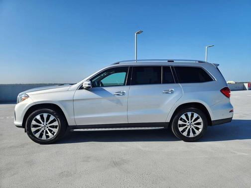 2018 Mercedes-Benz GLS 450 4MATIC