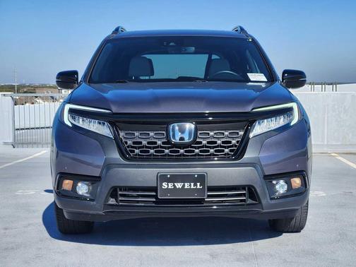 2021 Honda Passport Elite