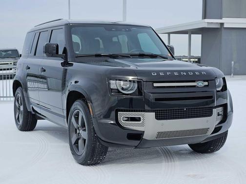 2024 Land Rover Defender 110 P400 X-Dynamic SE