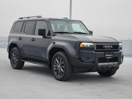 2024 Toyota Land Cruiser Base
