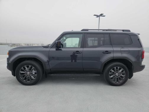 2024 Toyota Land Cruiser Base