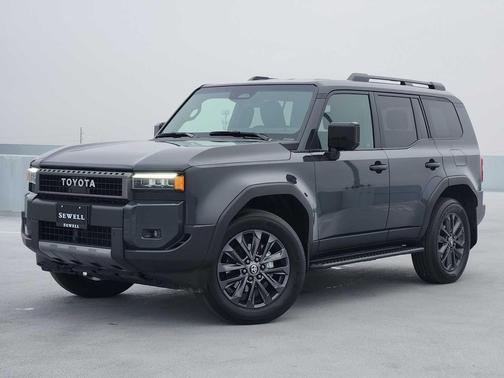 2024 Toyota Land Cruiser Base
