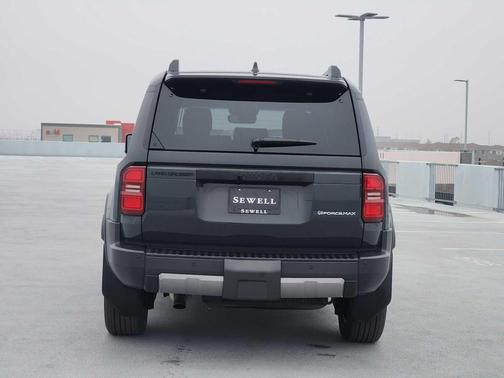 2024 Toyota Land Cruiser Base