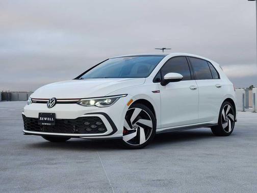 2023 Volkswagen Golf GTI 2.0T SE DSG