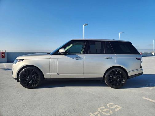 2019 Land Rover Range Rover 3.0L V6 Supercharged HSE