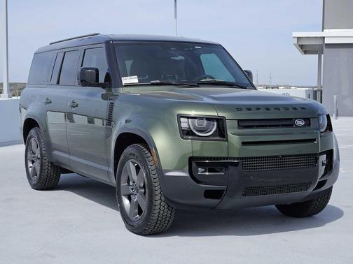 2026 Land Rover Defender P300 S