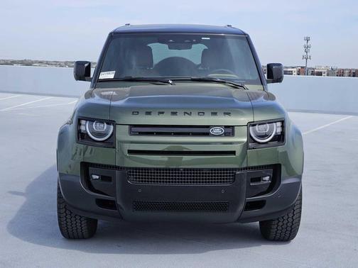 2026 Land Rover Defender P300 S