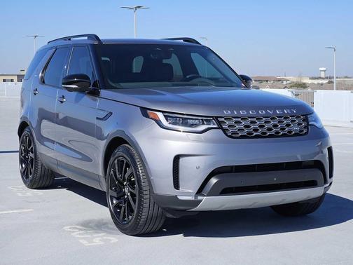 2025 Land Rover Discovery P300 S