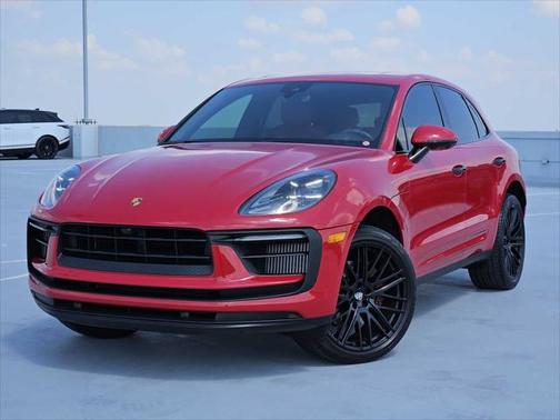 2022 Porsche Macan Base