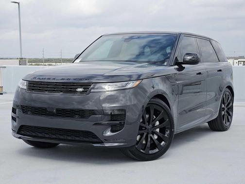 2026 Land Rover Range Rover Sport SE