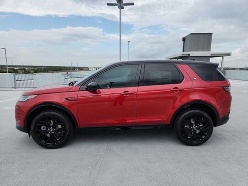 FIRENZE EBONY 2026 Land Rover Discovery Sport Landmark