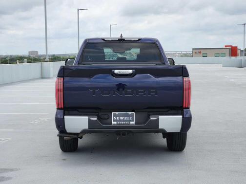 Blueprint 2023 Toyota Tundra Limited