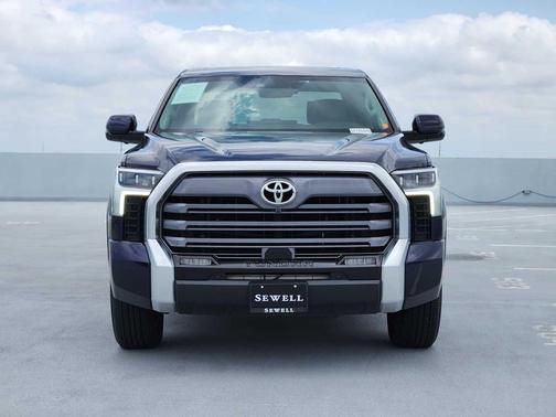 Blueprint 2023 Toyota Tundra Limited
