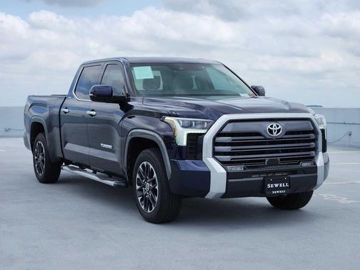 Blueprint 2023 Toyota Tundra Limited
