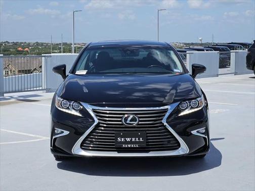 2016 Lexus ES 350 Base