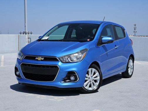 2017 Chevrolet Spark 2LT