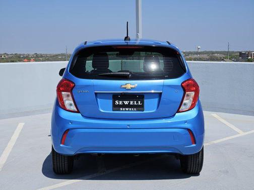 2017 Chevrolet Spark 2LT