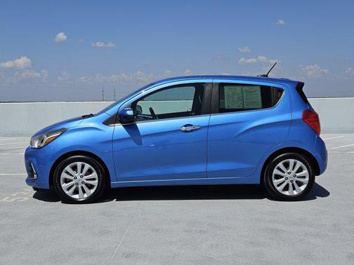 2017 Chevrolet Spark 2LT