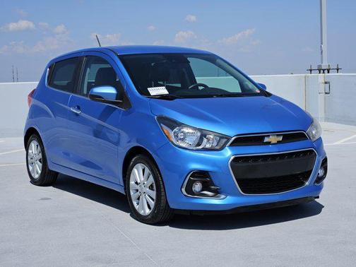 2017 Chevrolet Spark 2LT