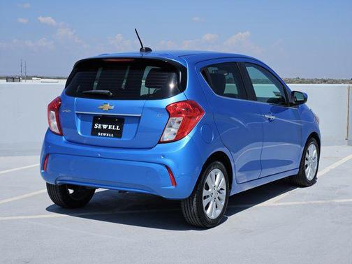2017 Chevrolet Spark 2LT