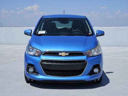 2017 Chevrolet Spark 2LT
