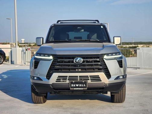 2025 Lexus GX 550 Luxury+