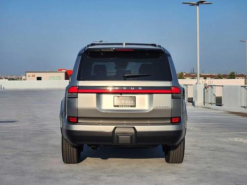 2025 Lexus GX 550 Luxury+