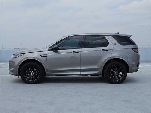 2024 Land Rover Discovery Sport Core S