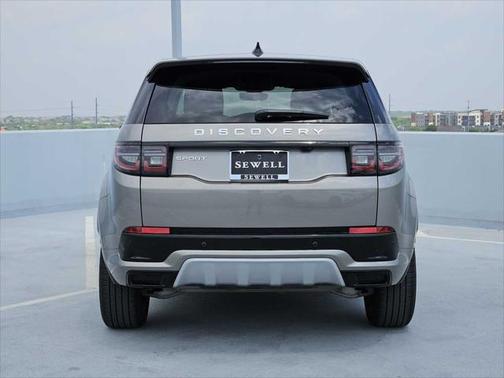 2024 Land Rover Discovery Sport Core S