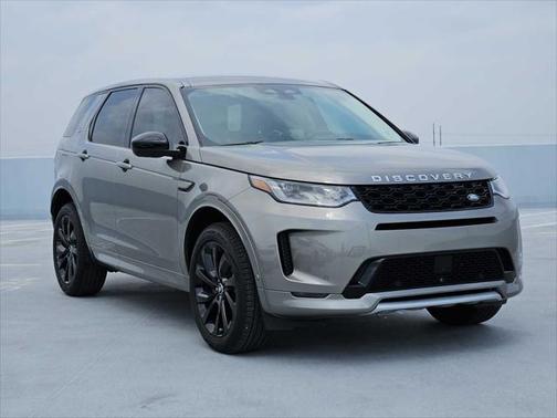 2024 Land Rover Discovery Sport Core S