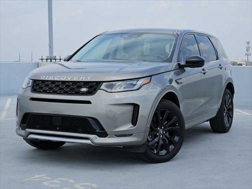 2024 Land Rover Discovery Sport Core S