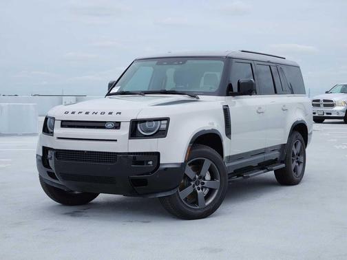 BORASCO GREY 2026 Land Rover Defender P400 X-Dynamic SE