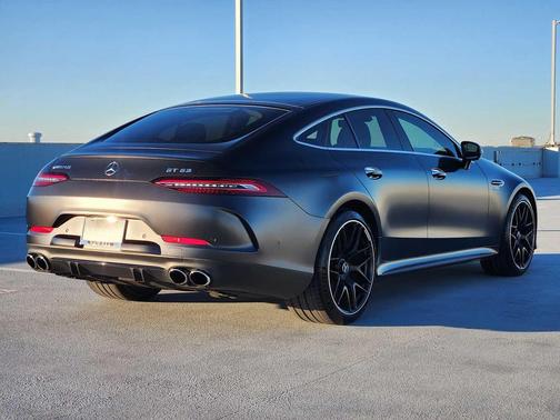 2022 Mercedes-Benz AMG GT 53 Base
