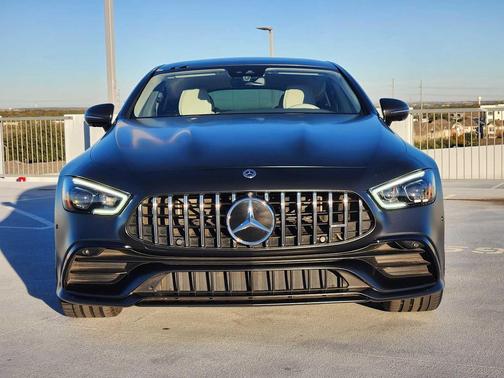 2022 Mercedes-Benz AMG GT 53 Base