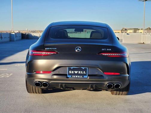 2022 Mercedes-Benz AMG GT 53 Base