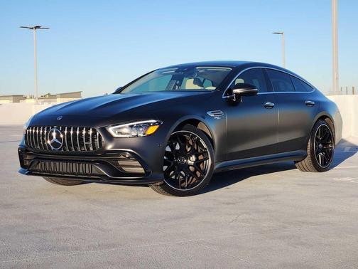 2022 Mercedes-Benz AMG GT 53 Base