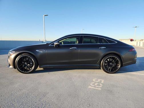 2022 Mercedes-Benz AMG GT 53 Base