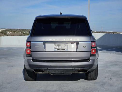 2021 Land Rover Range Rover P525 Westminster SWB
