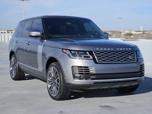 2021 Land Rover Range Rover P525 Westminster SWB