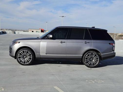 2021 Land Rover Range Rover P525 Westminster SWB