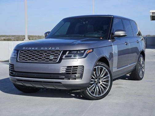 2021 Land Rover Range Rover P525 Westminster SWB