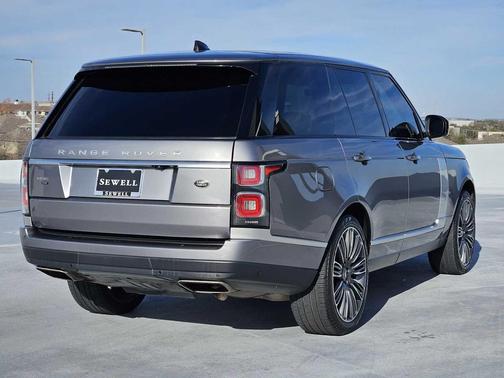 2021 Land Rover Range Rover P525 Westminster SWB