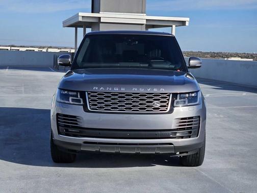 2021 Land Rover Range Rover P525 Westminster SWB