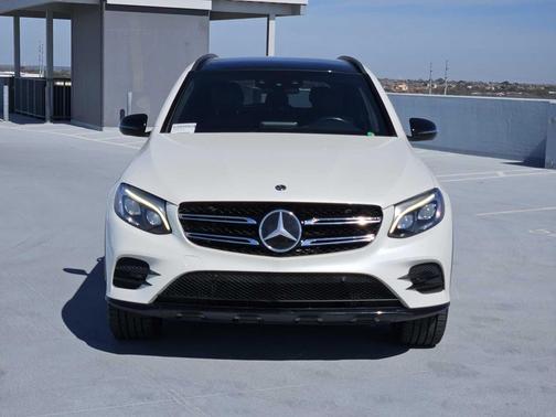 2018 Mercedes-Benz GLC 300 4MATIC