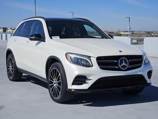 2018 Mercedes-Benz GLC 300 4MATIC