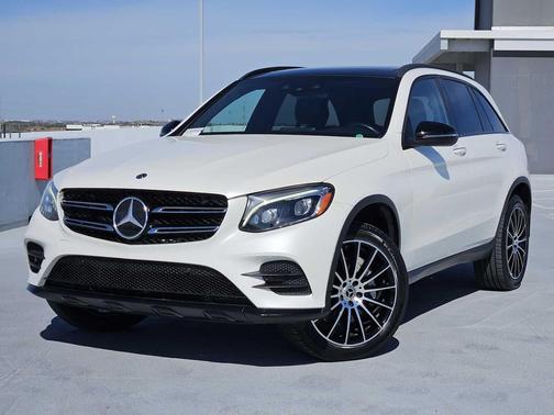 2018 Mercedes-Benz GLC 300 4MATIC